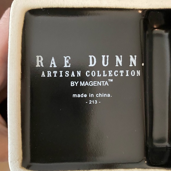 🖤🆕Rae Dunn Storage Set🖤 - Picture 7 of 14